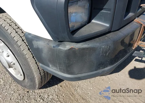 2013 Ford E-150 Commercial z USA, uszkodzony, nr VIN 1FTNE1EL5DDA47703